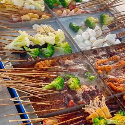 衡水未来城串串香