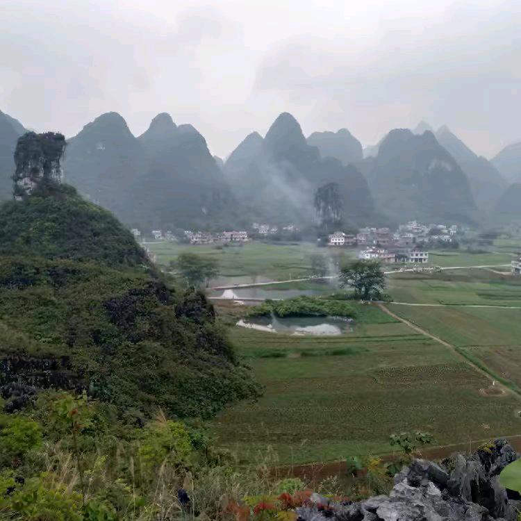 乡下的孩子