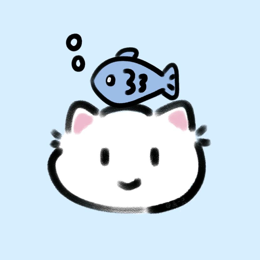 库洛米先吃