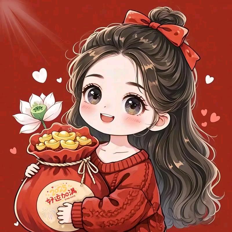 笑颜如花