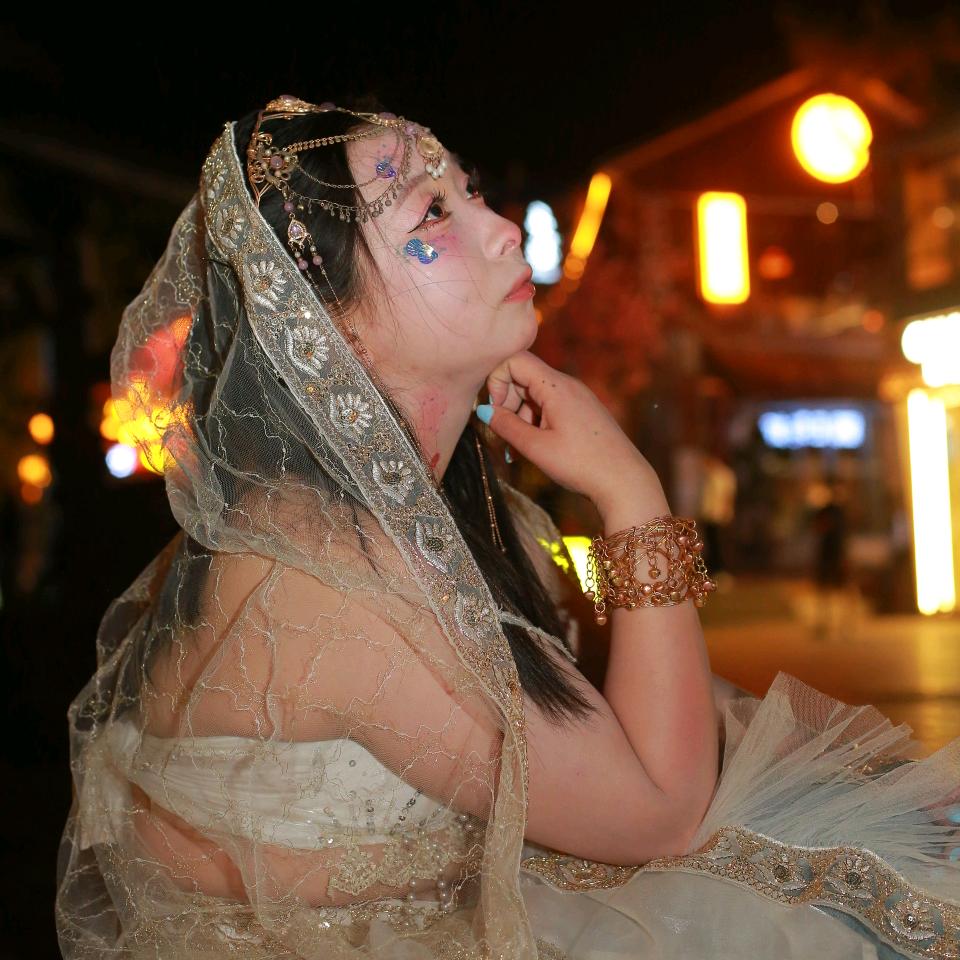 Ds：我是化妆师