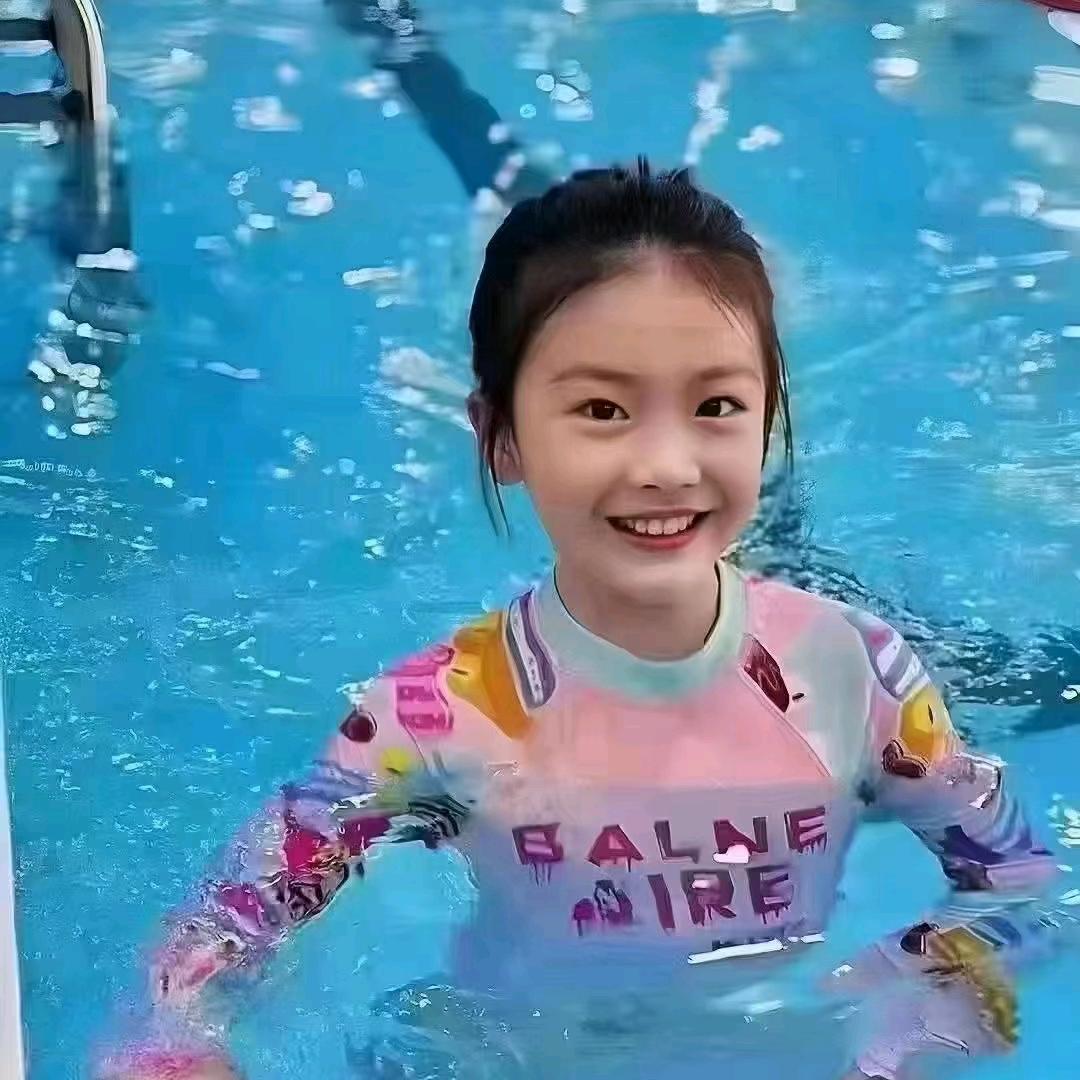 游泳健身尚教练