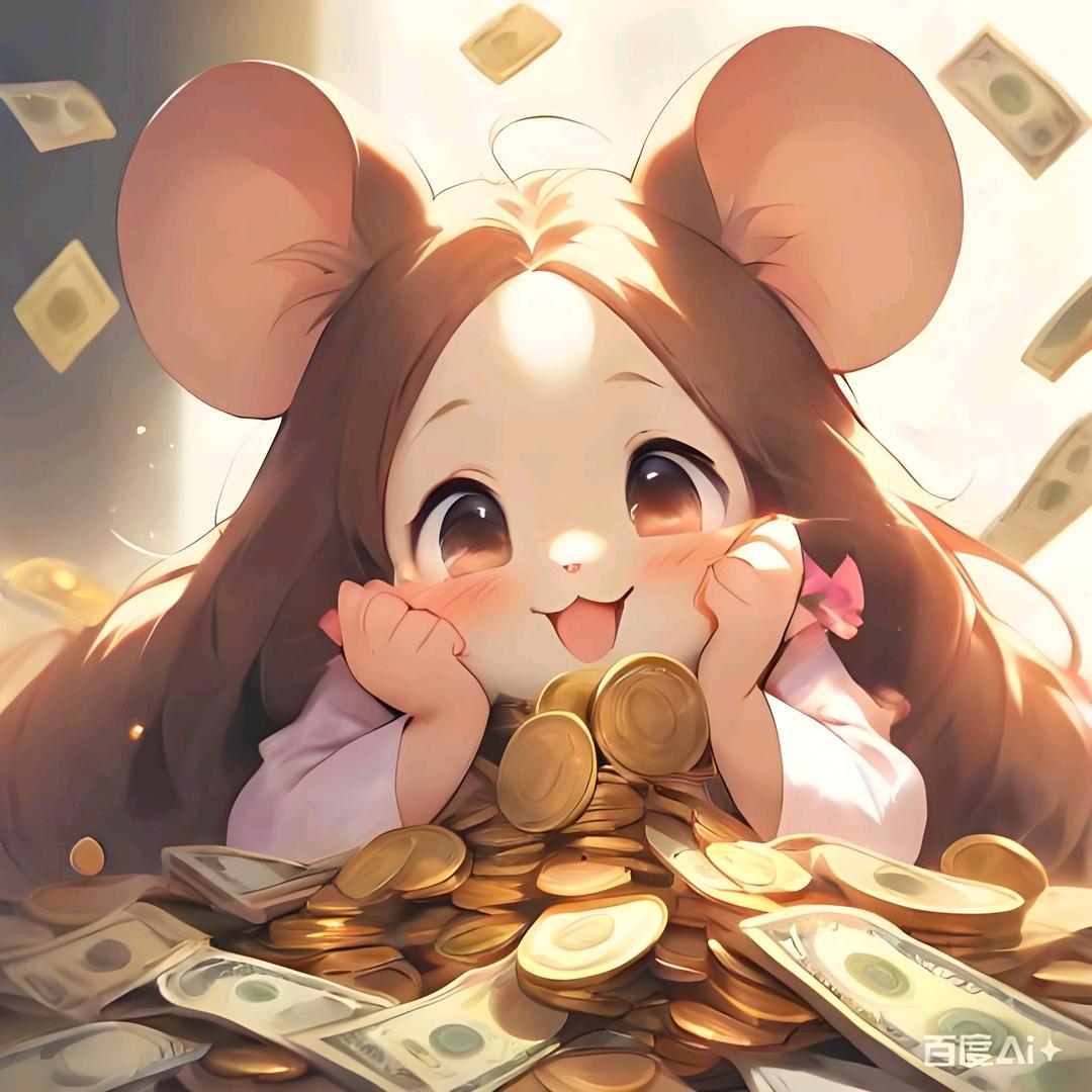 鼠我有钱