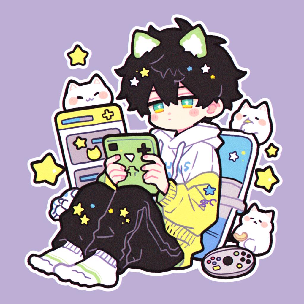 🌈曦纸烫（接方舟代肝）