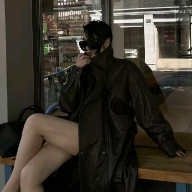 洛哥静奢腔调穿搭