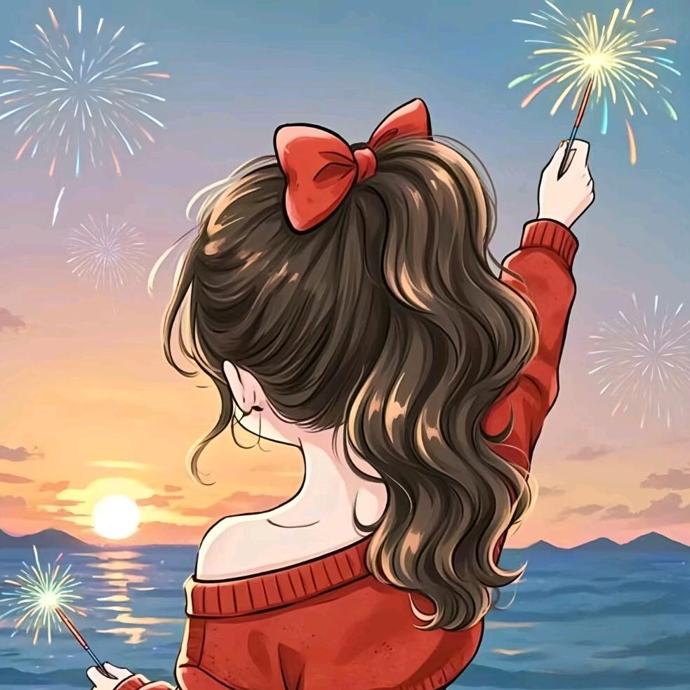 愤愤不平的莫离