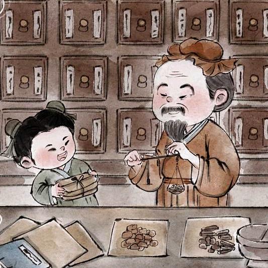 中医调理决策者