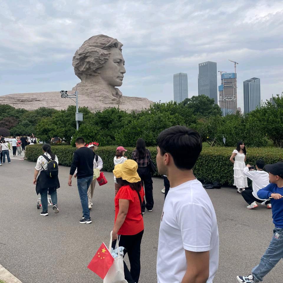 老外JOHN❤️🇨🇳