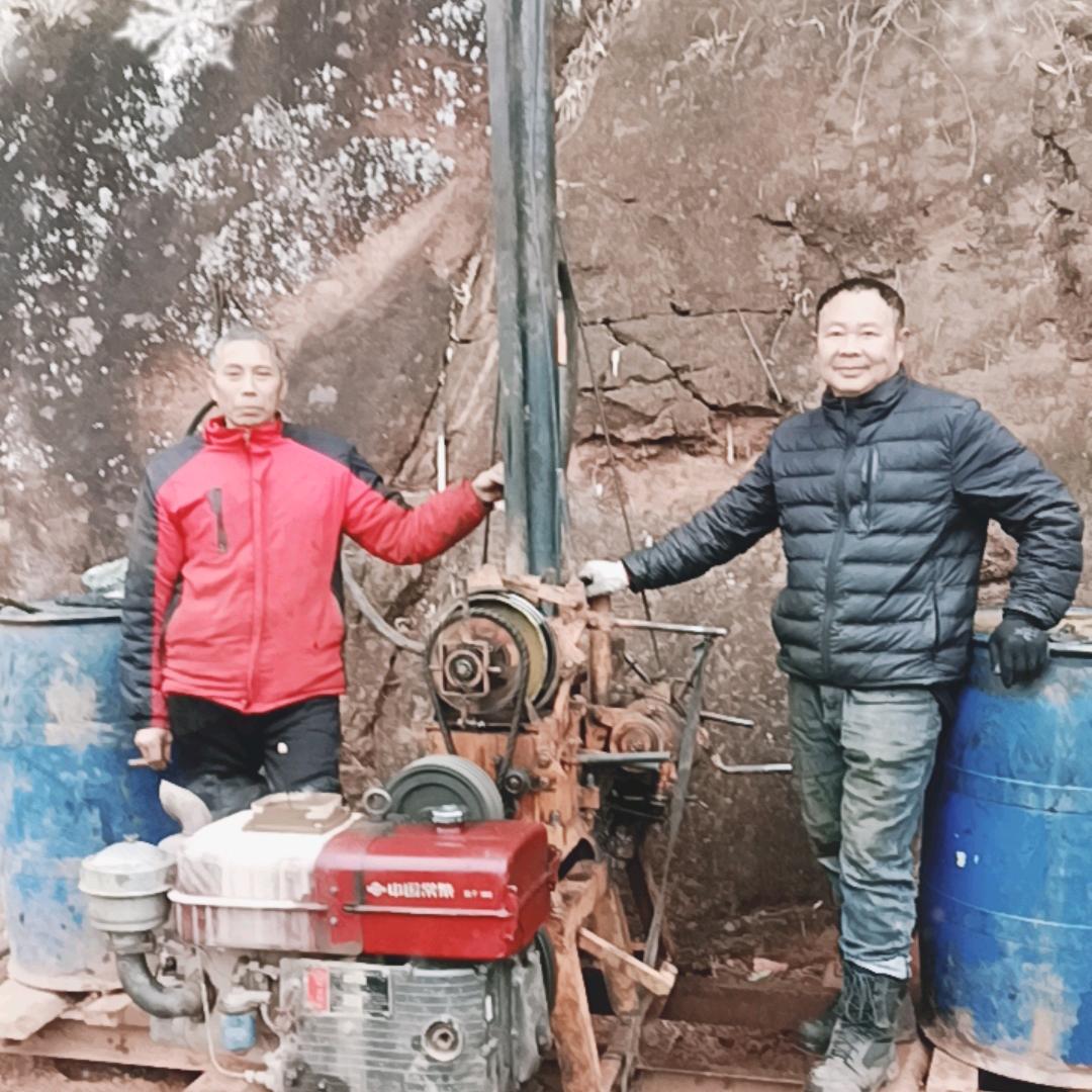 兰玉明专业钻井