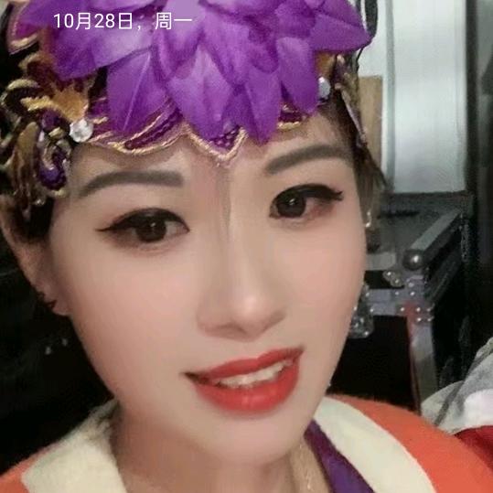 王彬娜（庙会表演队，彩车表演队，歌舞晚会