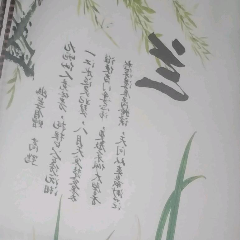 心中只为她