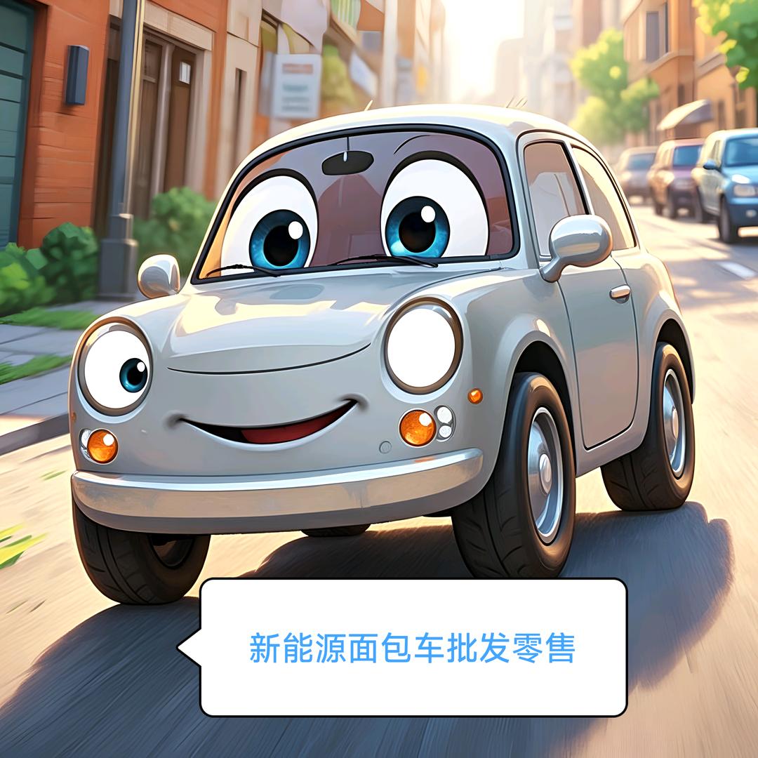 新能源面包车超哥