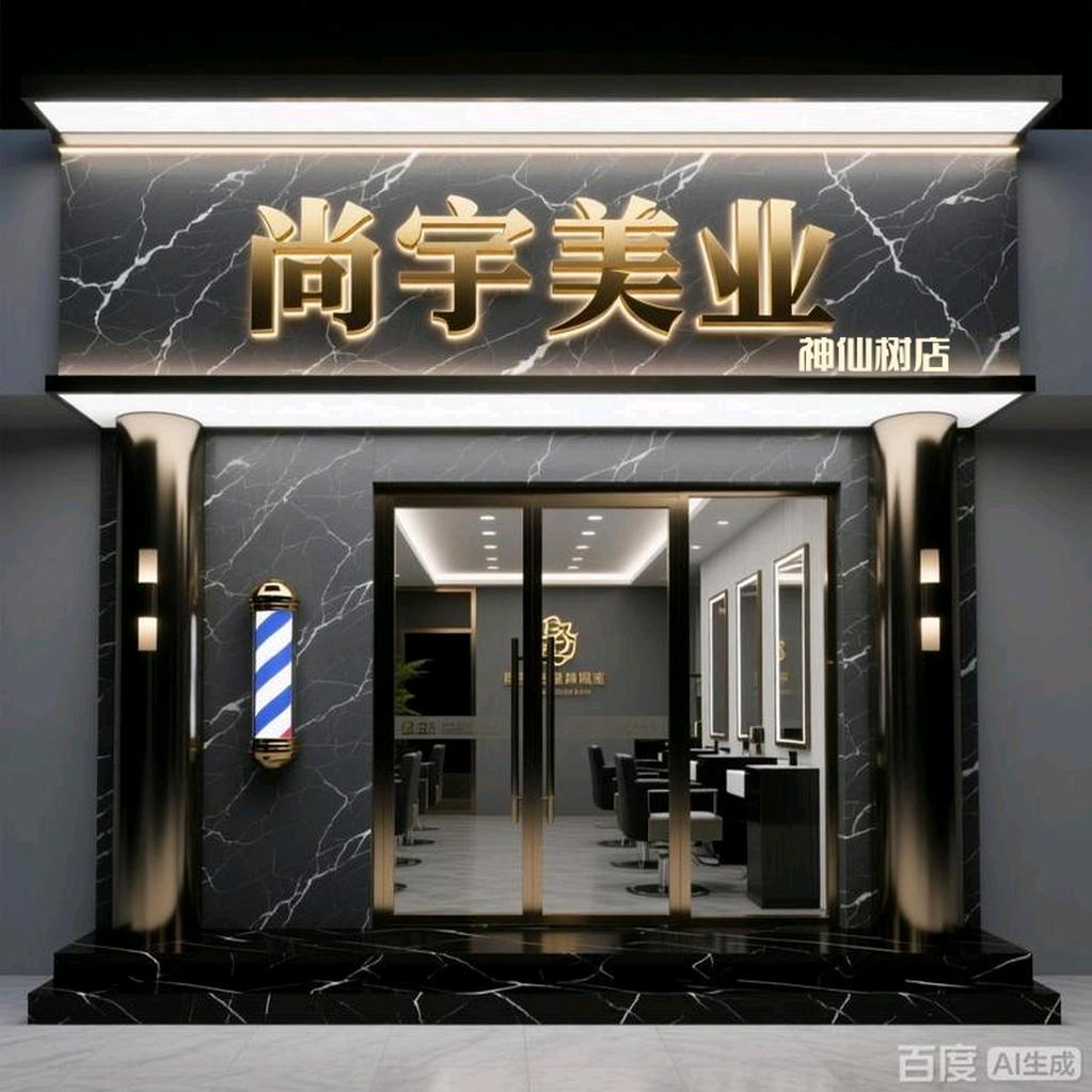 尚宇美业官方号