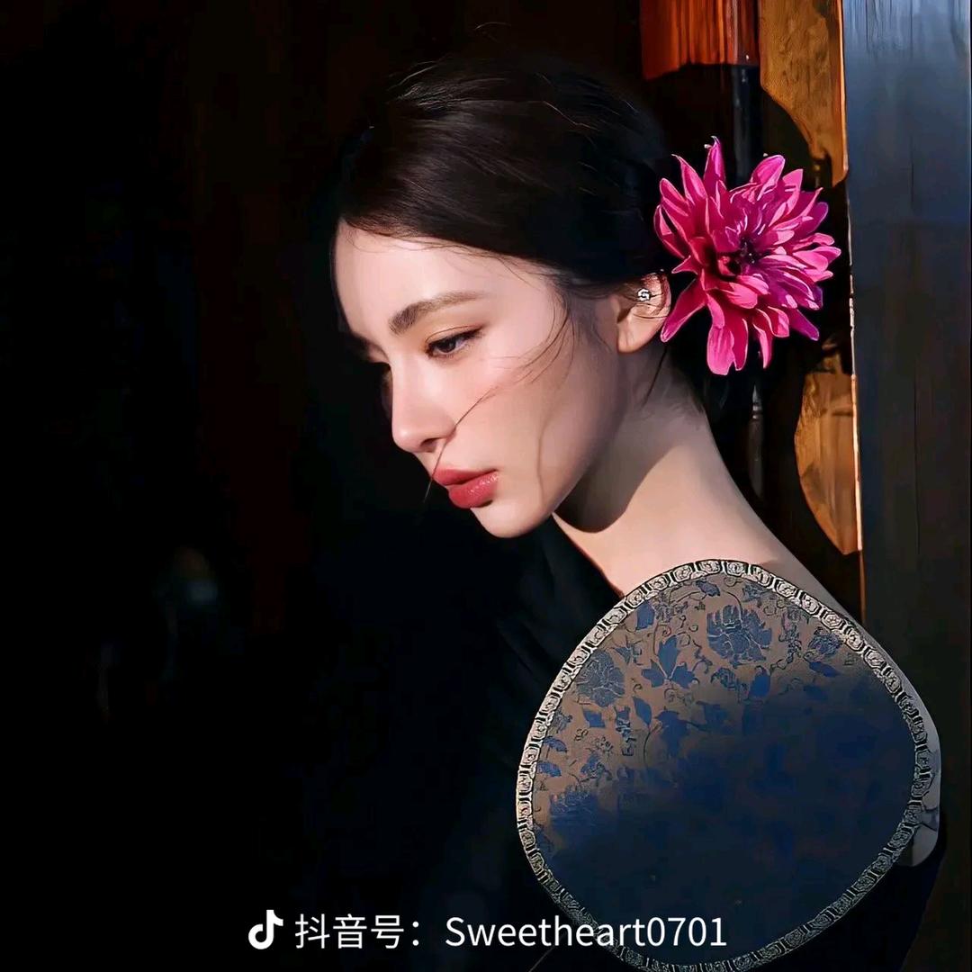 在深秋