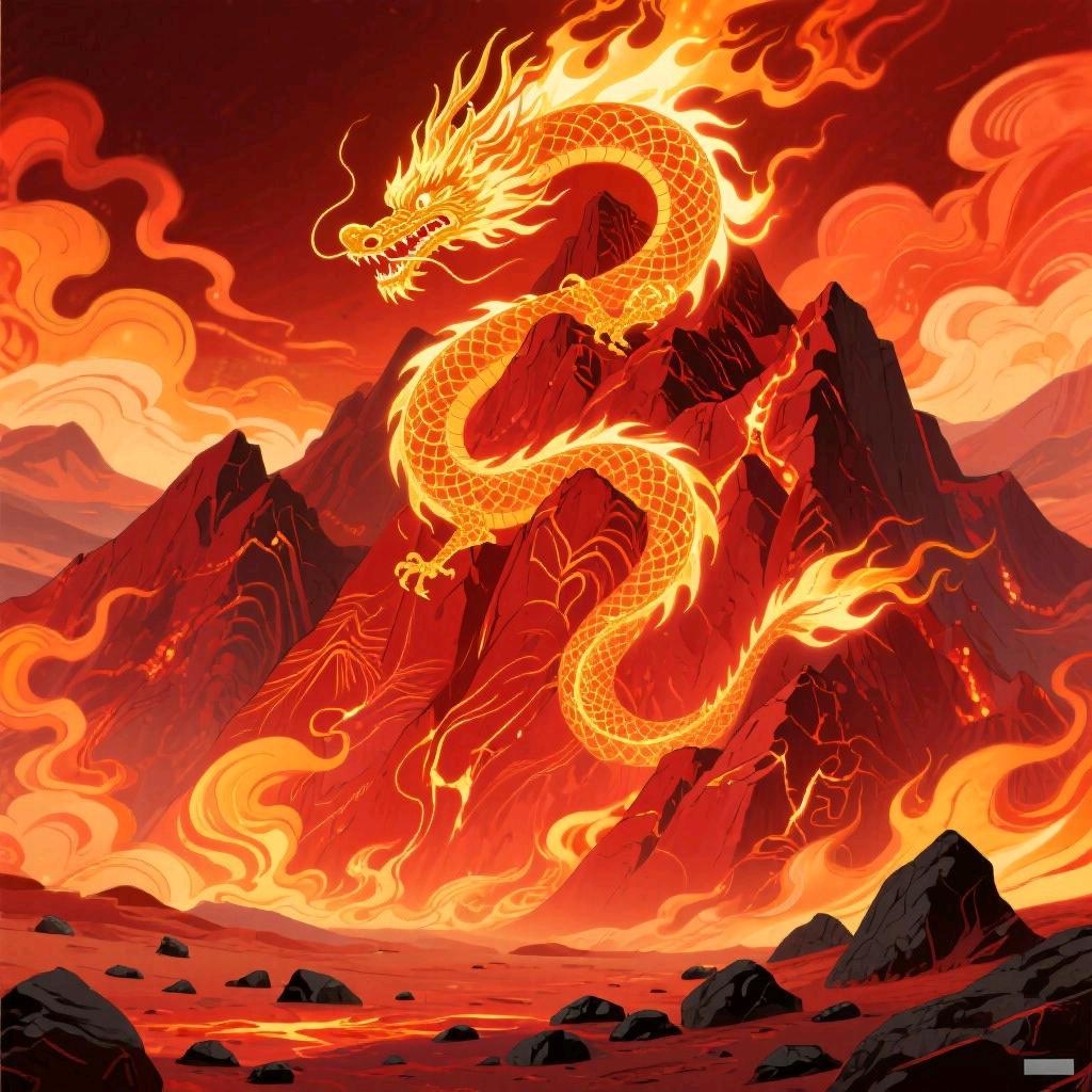 火焰山🔥