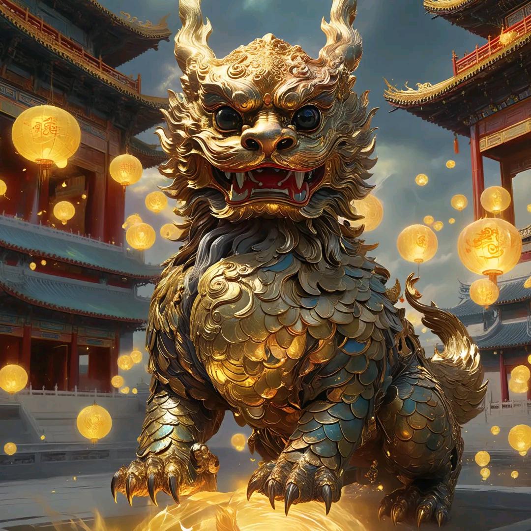 凤凰涅磐