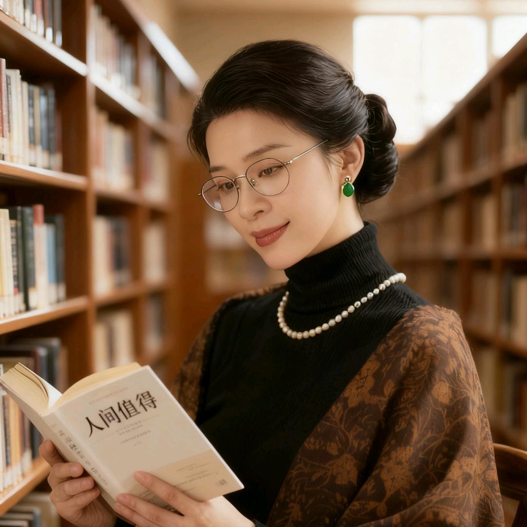 青溪乐读（好书好物在橱窗）