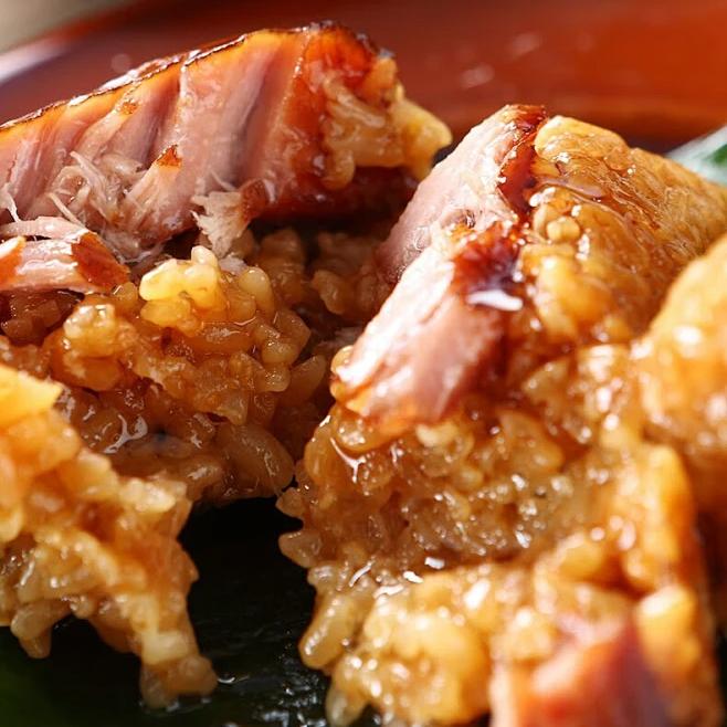 嘉兴霸王大肉粽