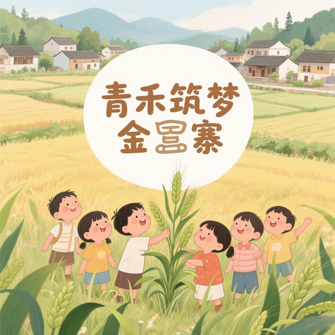 阜理工助农-青禾筑梦金寨队