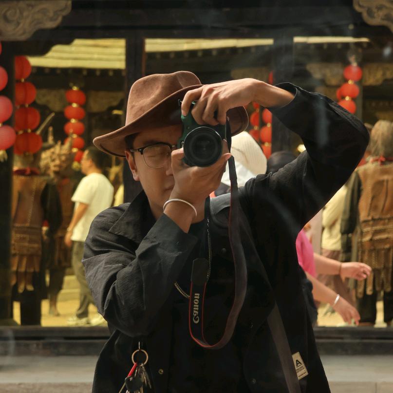 银映客（环国旅行）