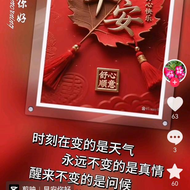 不如见一面