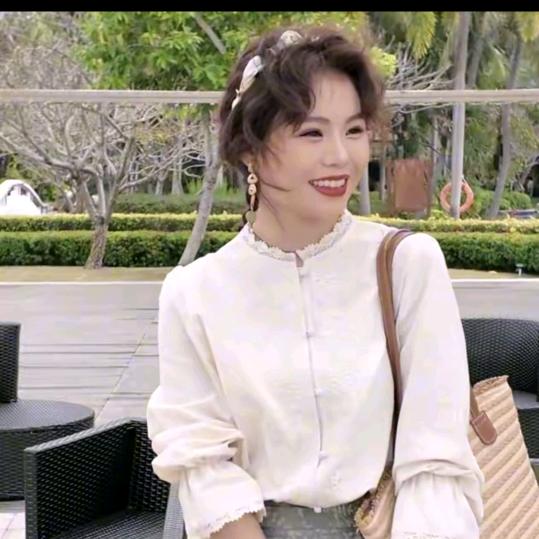 几里与麻穿搭日记