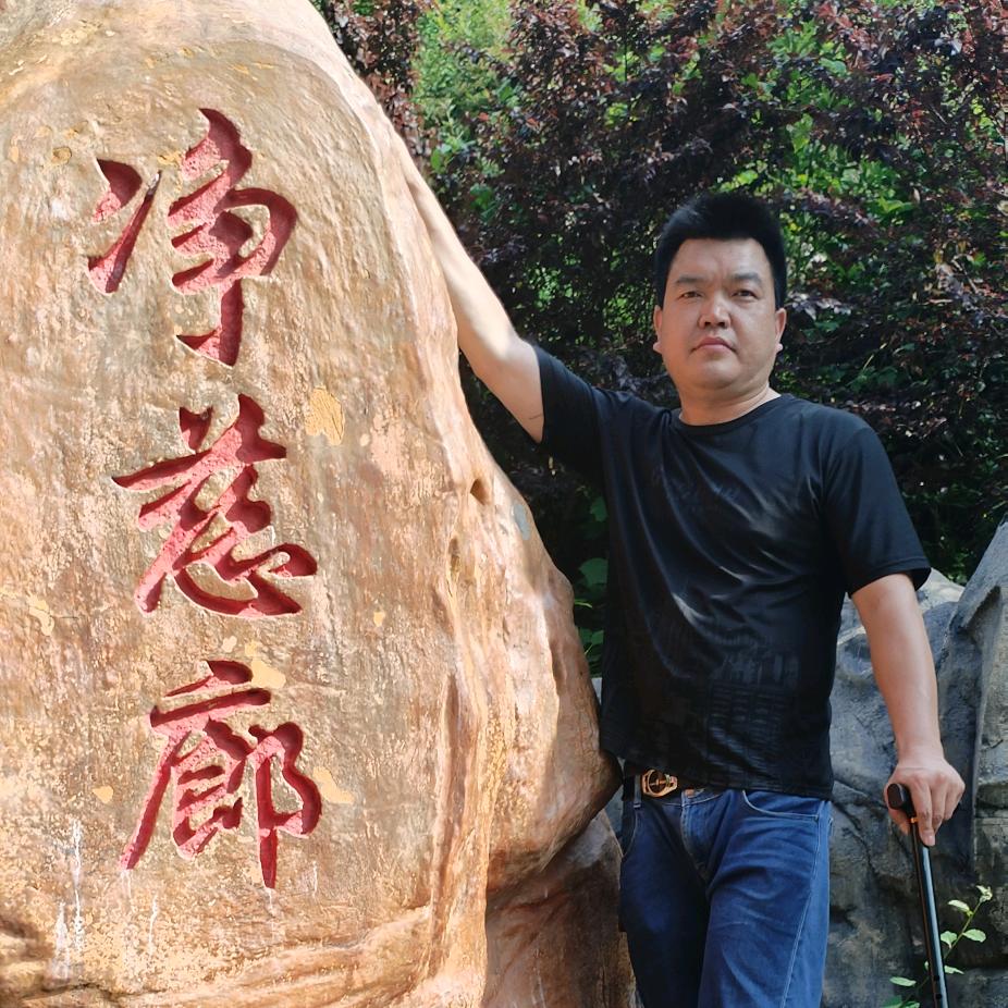 励志军哥