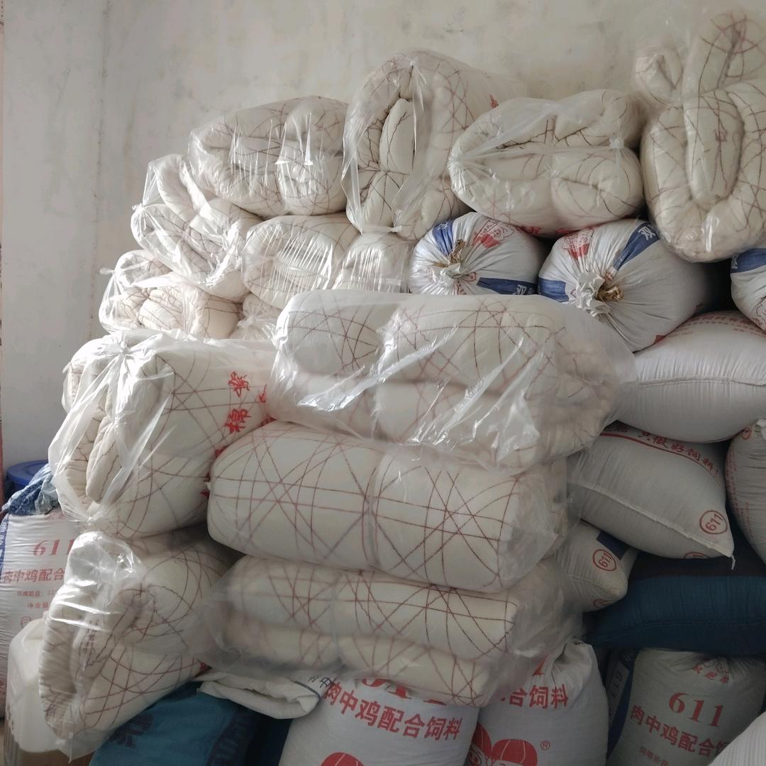 🇨🇳新旧棉被加工外刘