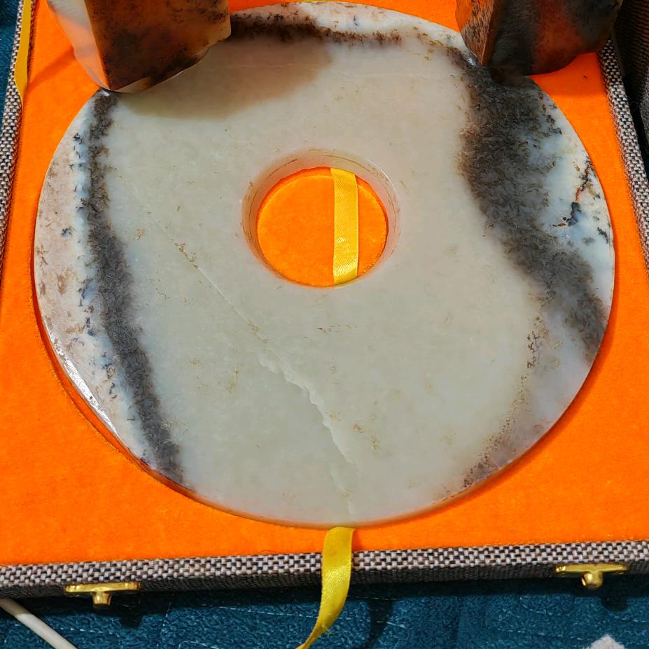 马家窑文化高古玉。