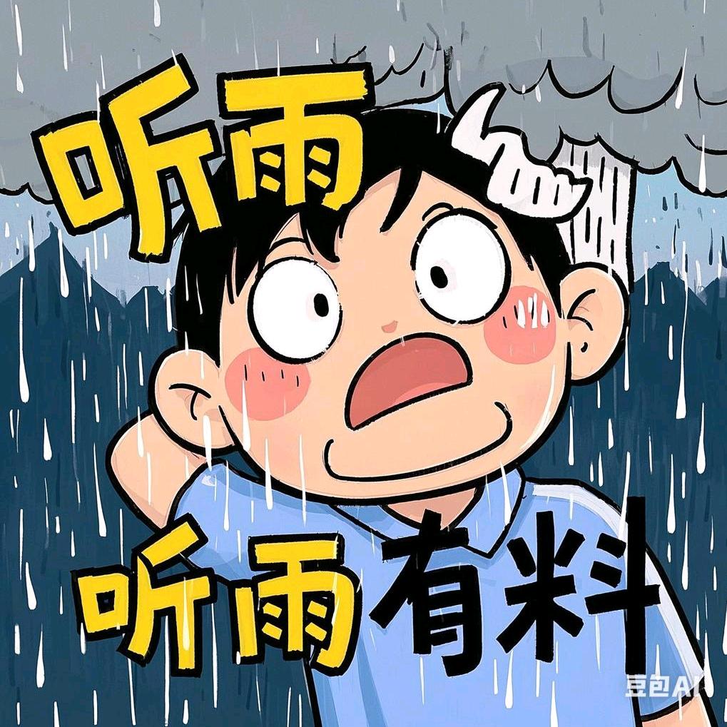 听雨有料duang～