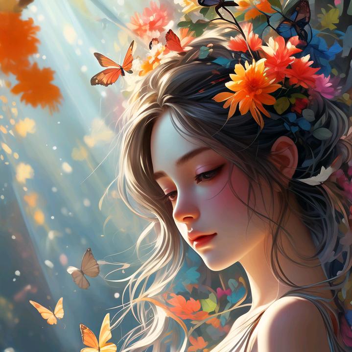 花花世界
