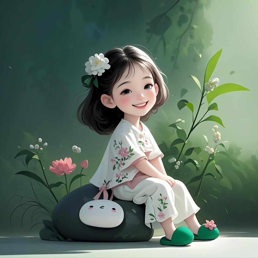 茉莉