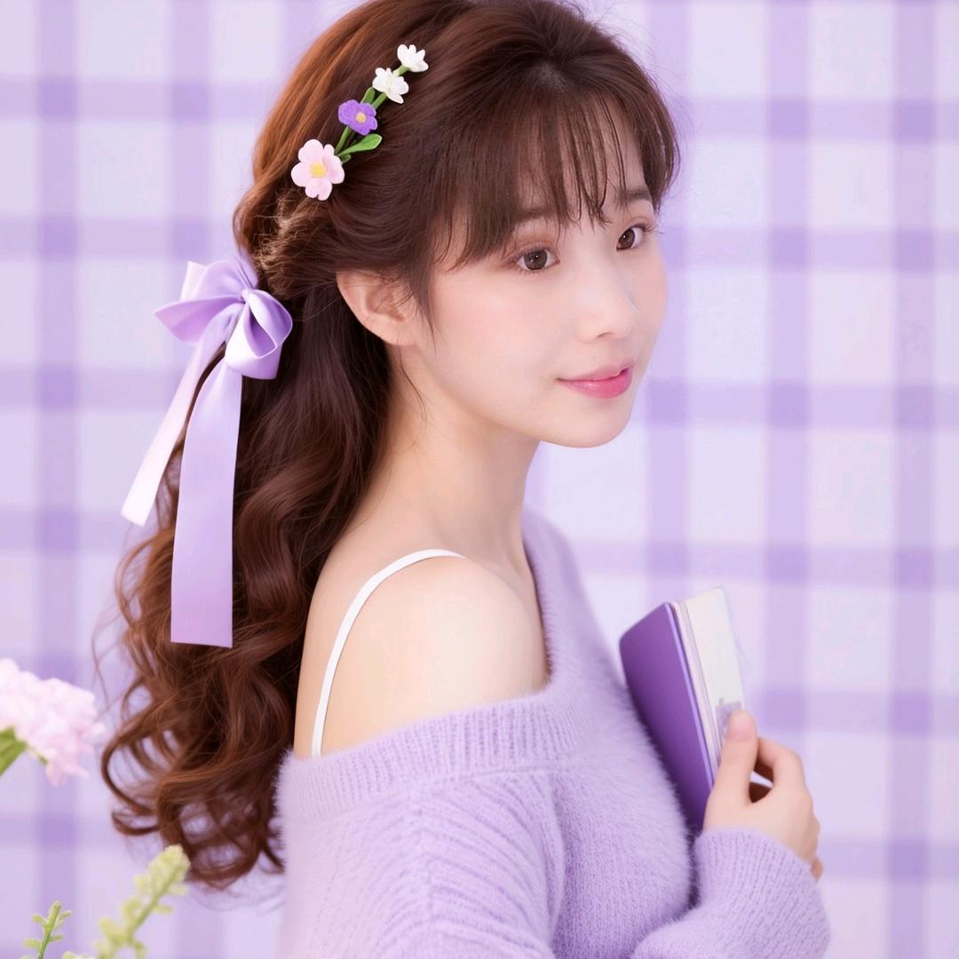 紫嫣缥缈