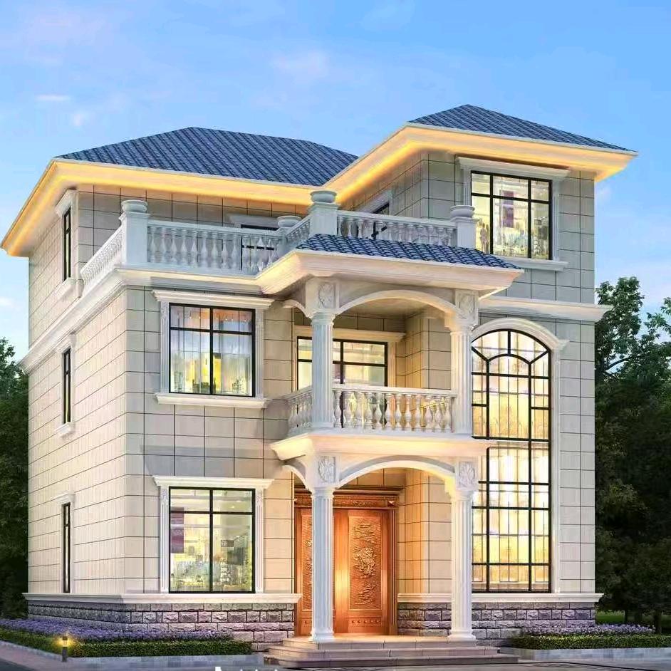 梁朋建筑（乡村自建房）梁朋