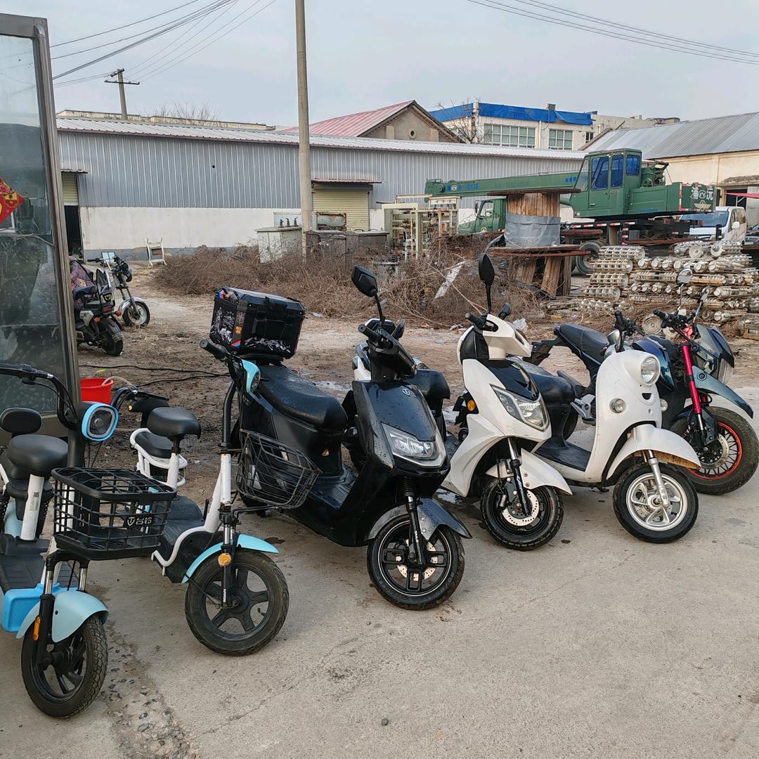 长葛二手电动车收售