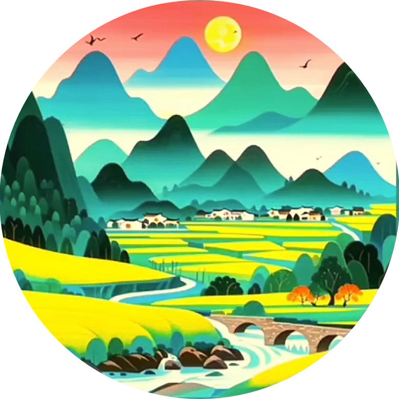 我很好→喻舰财💰