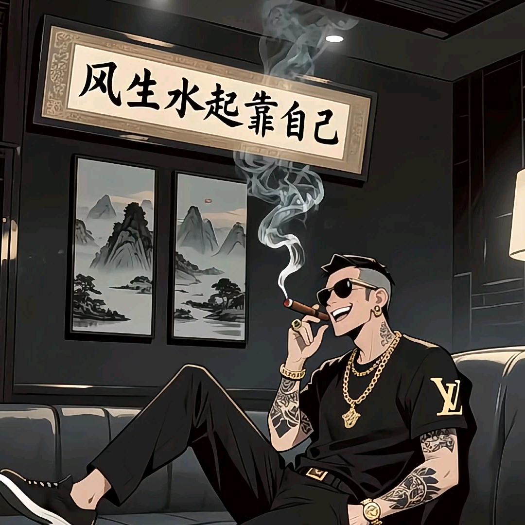 风生水起靠自己