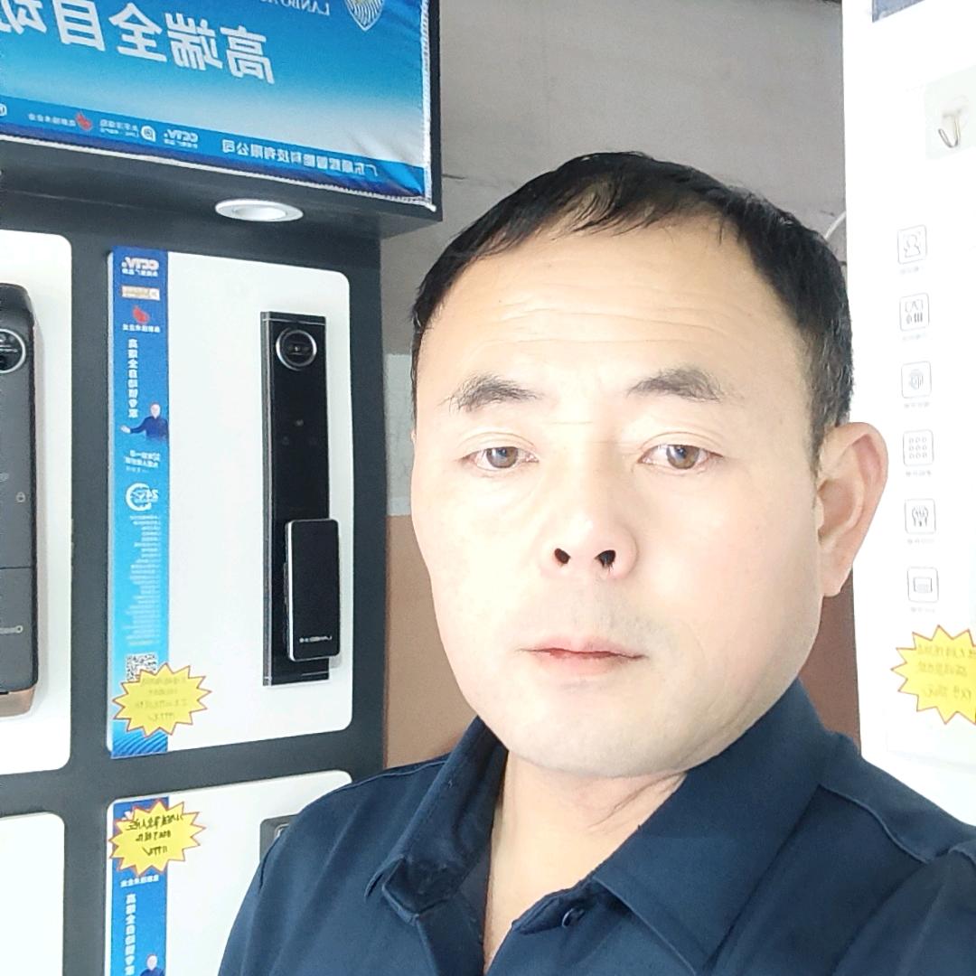 临猗县智能锁天霸