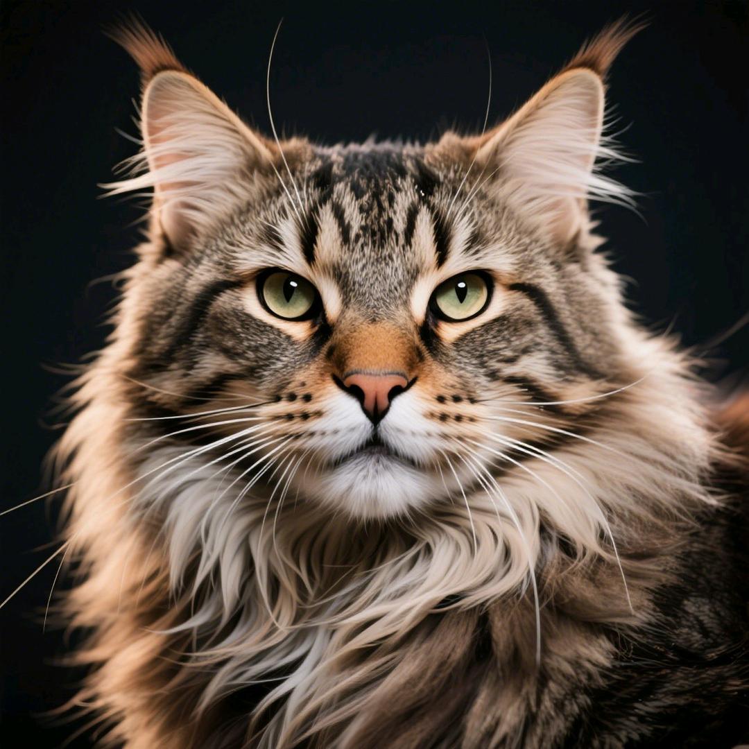 纯臻·缅因猫舍