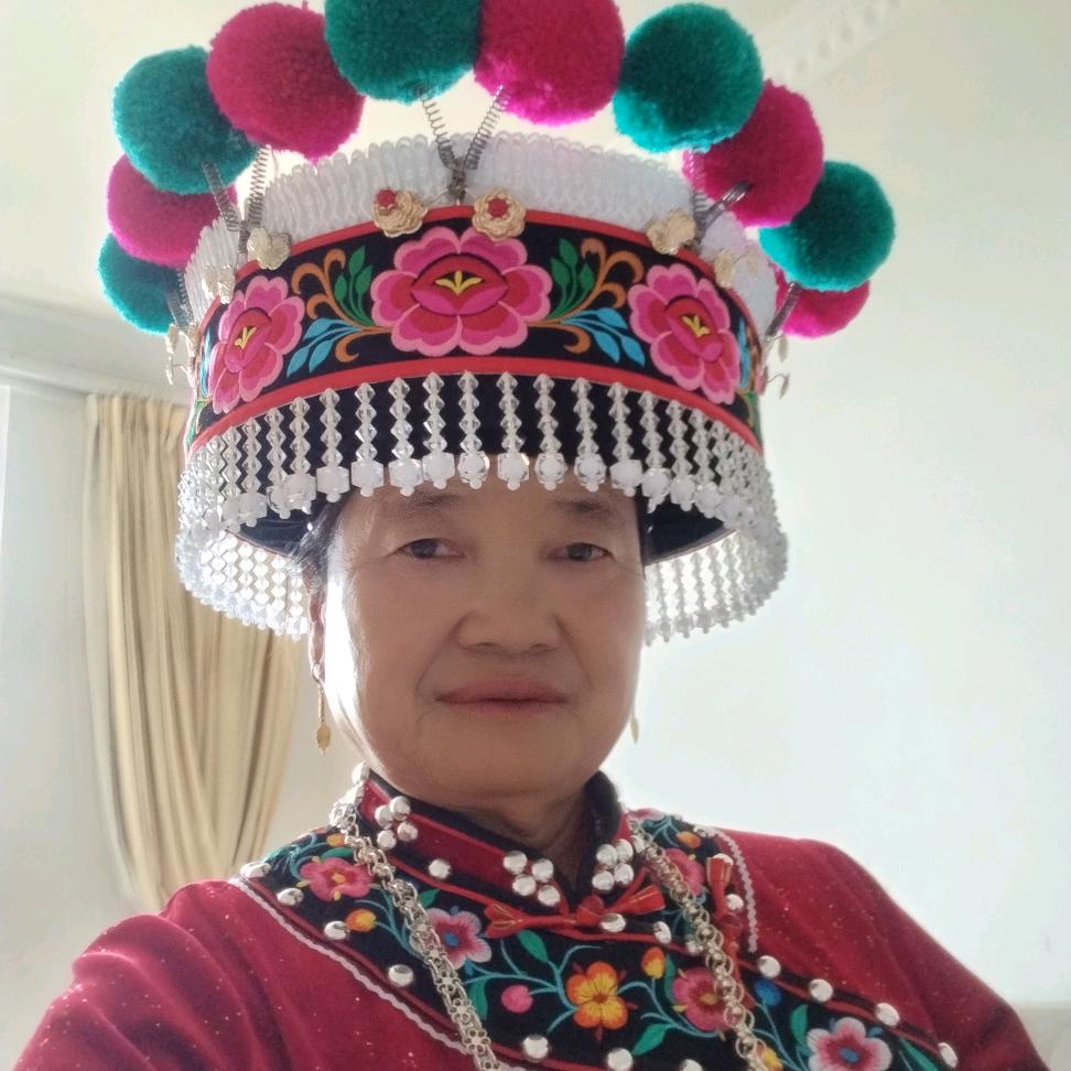 雨后彩虹