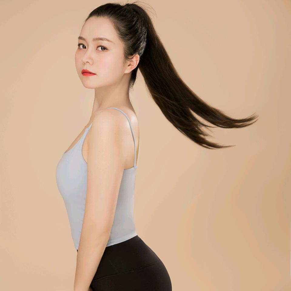 媛媛的瑜伽日常