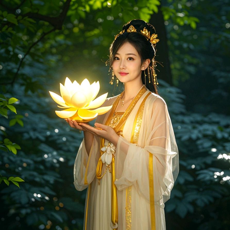 卍如来的光芒卐