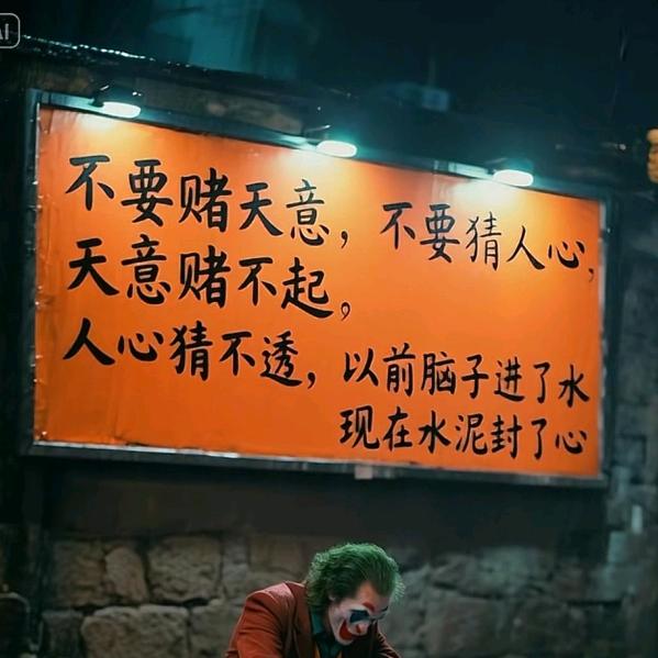 此号，以作废
