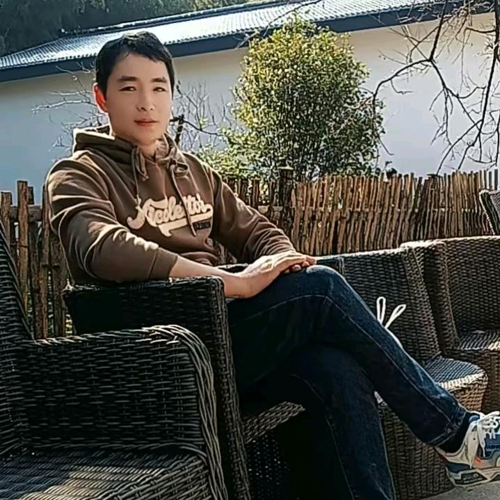 随缘顺其自然。