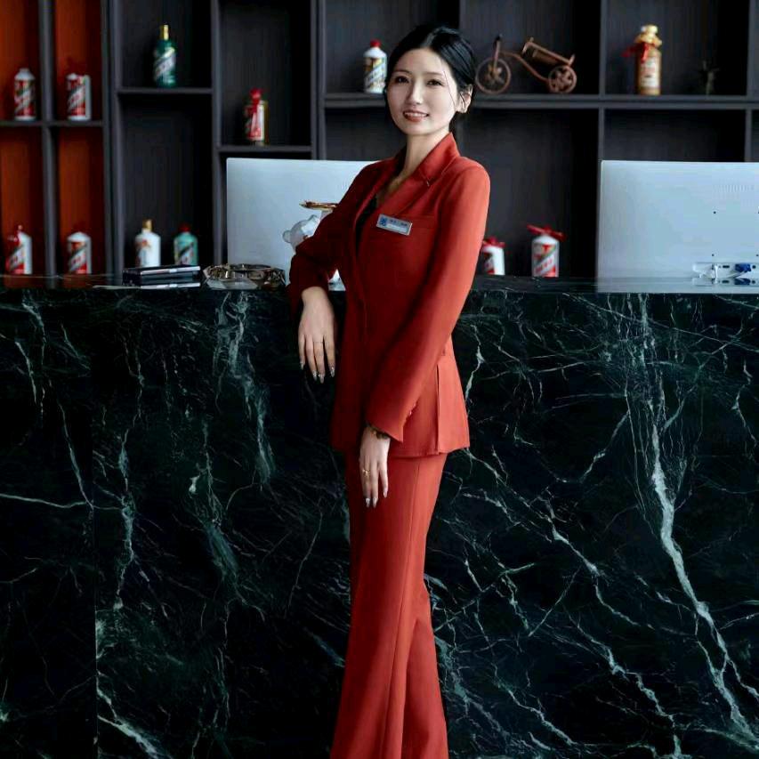 悦水澜亭婚礼艺术中心&丽萍
