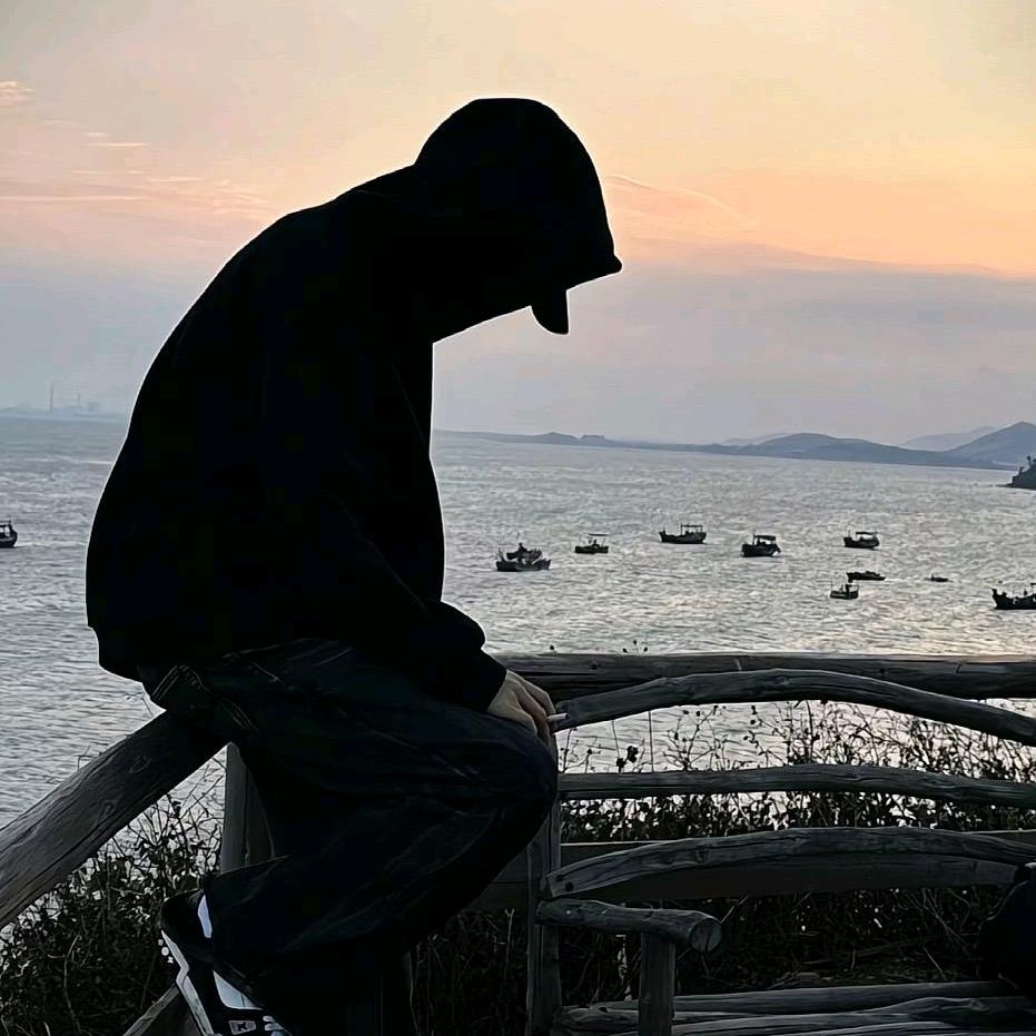孤独的狼