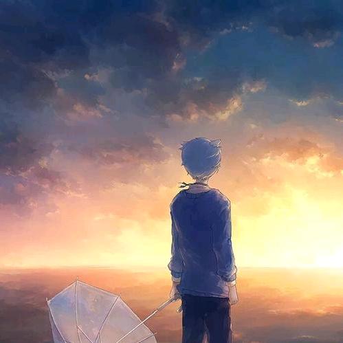 天晴的时候下雨🌧️