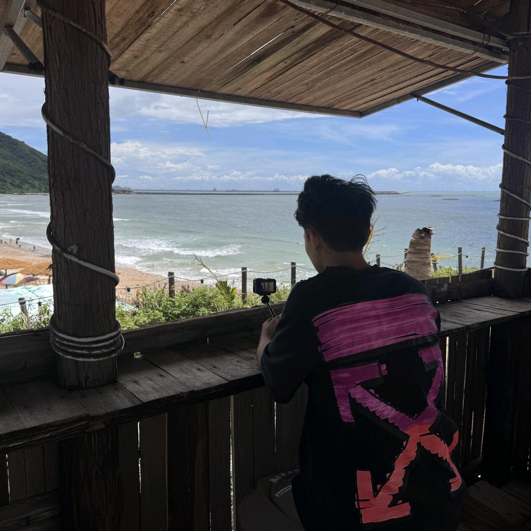 海欧同学