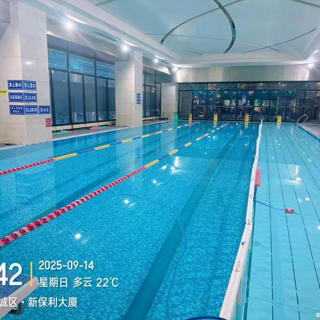 大成汇游泳馆健身房