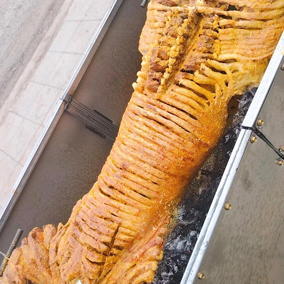 张师傅清真原味烤全羊